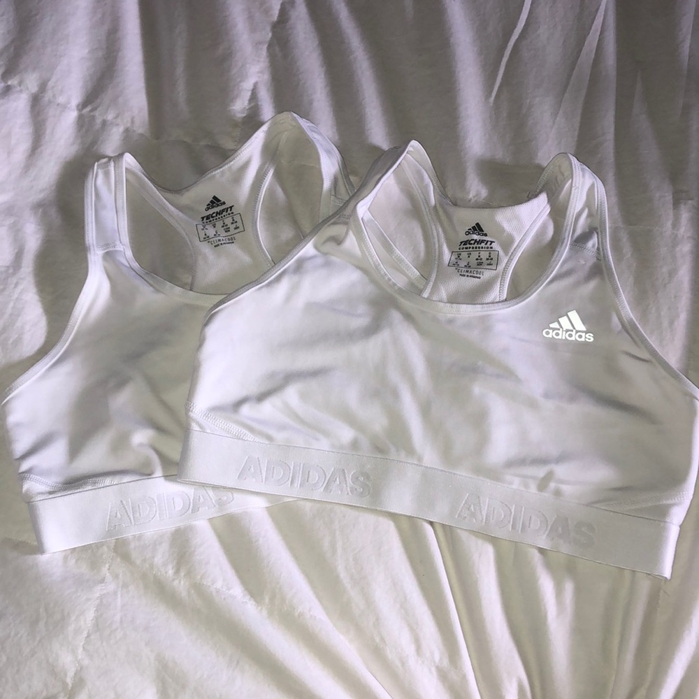 Adidas sports bras
